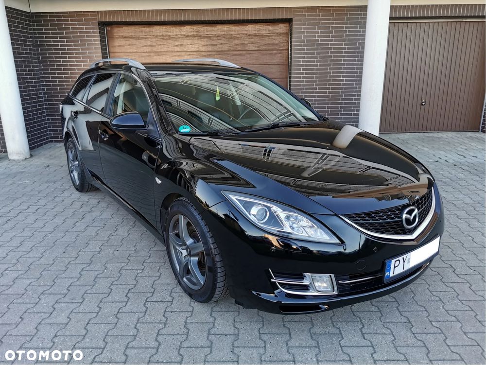 Mazda 6 2.0 CD Exclusive + - 1
