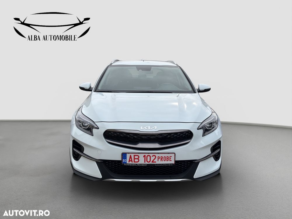 Kia XCeed 1.6 GDI DCT6 OPF SPIRIT - 9