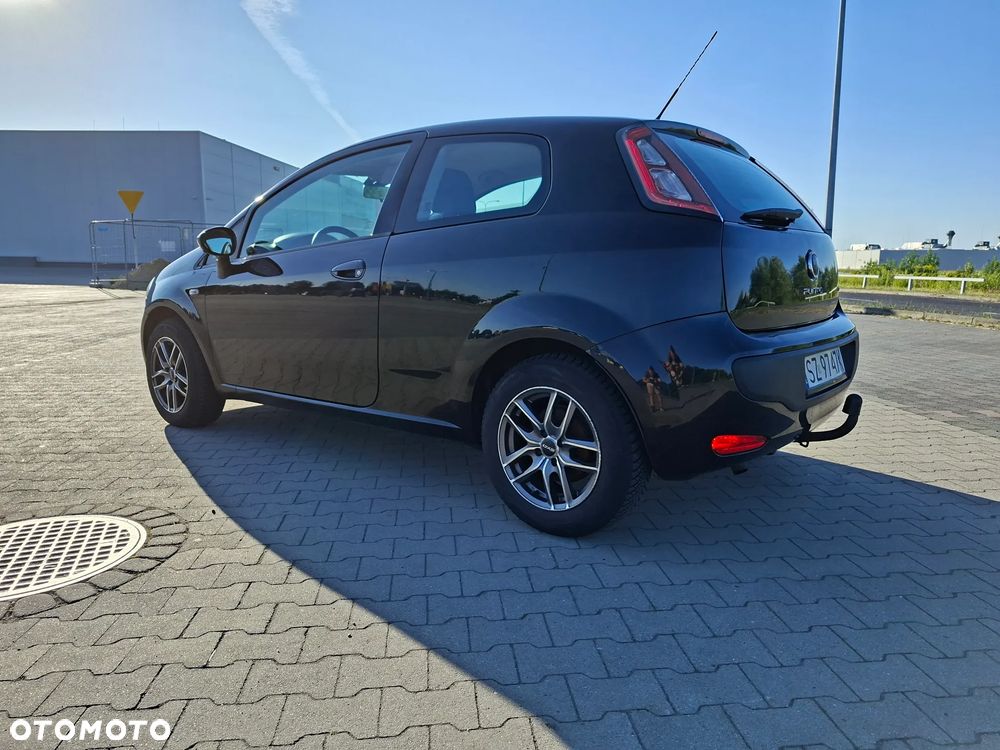 Fiat Punto Evo - 9