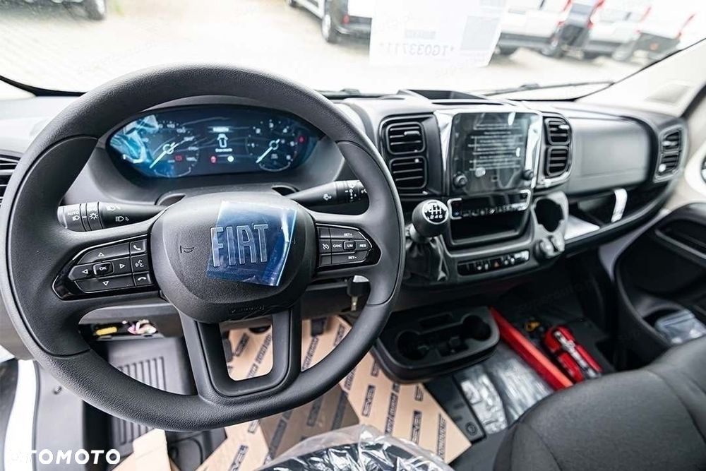 Fiat Ducato Maxi L4H3 2.2 180KM - 10