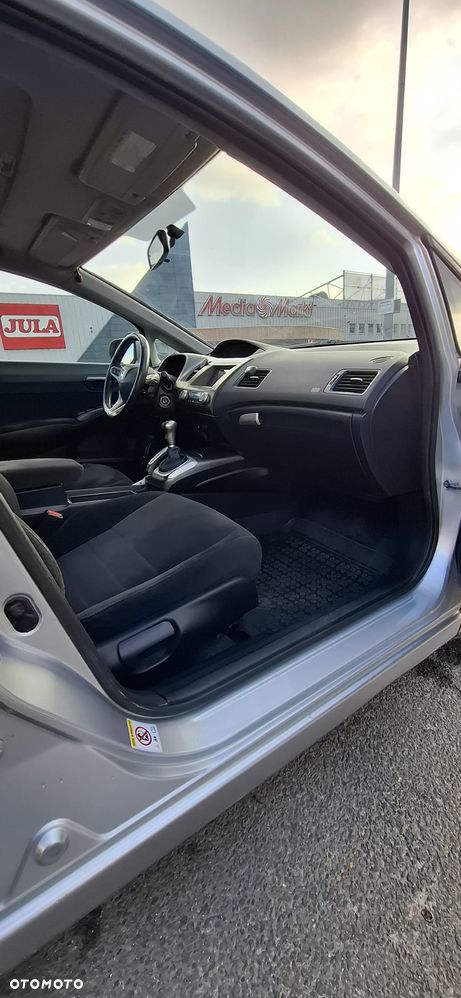 Honda Civic 1.8 Comfort - 15