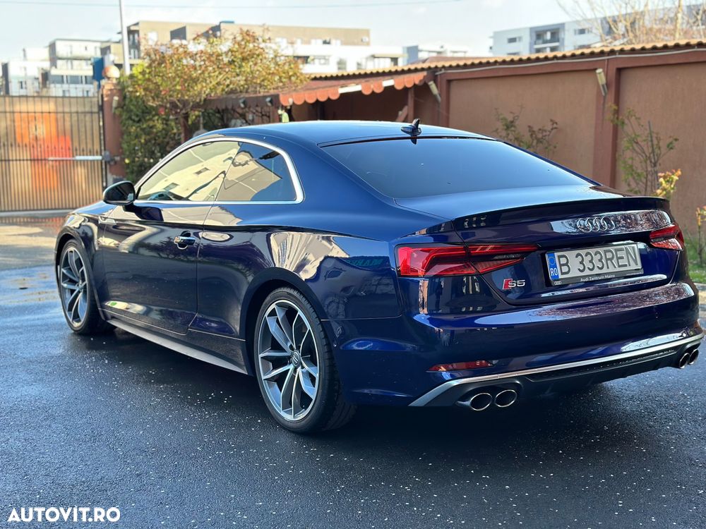 AUDI S5 2017 — imagine 4