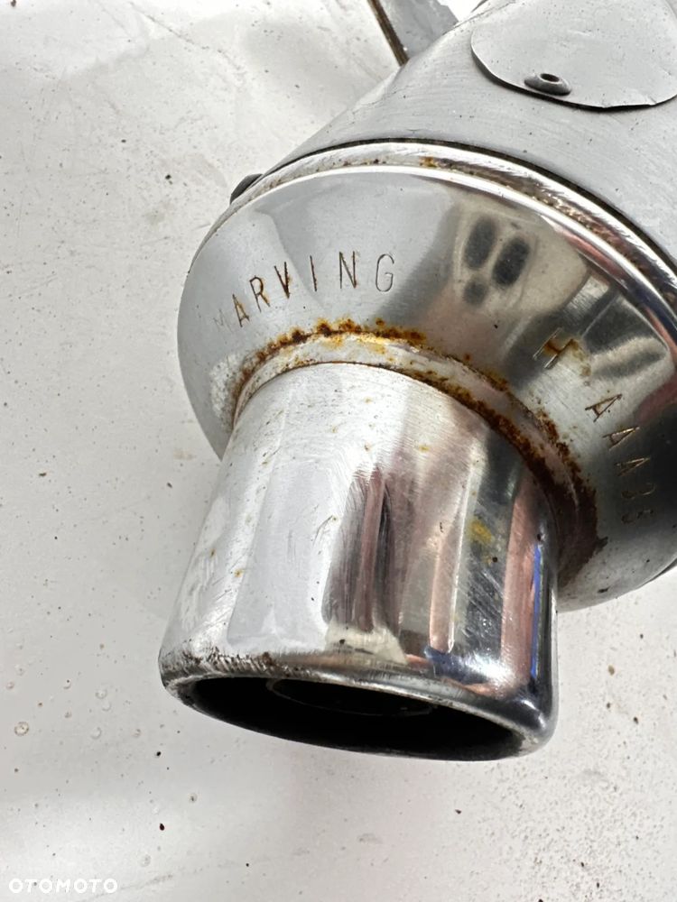 Tłumik wydech Marving Honda Transalp 600 XL 600 PD06 - 10