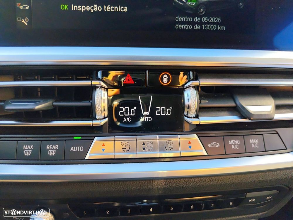 BMW 320 d Line Sport Auto - 32