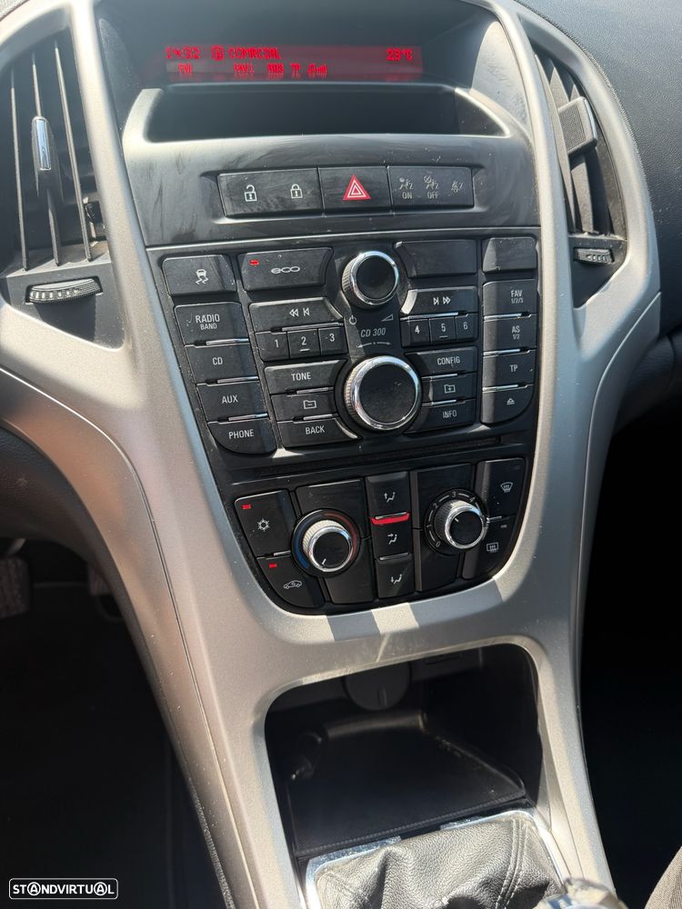 Opel Astra Sports Tourer 1.3 CDTi Selection S/S - 18