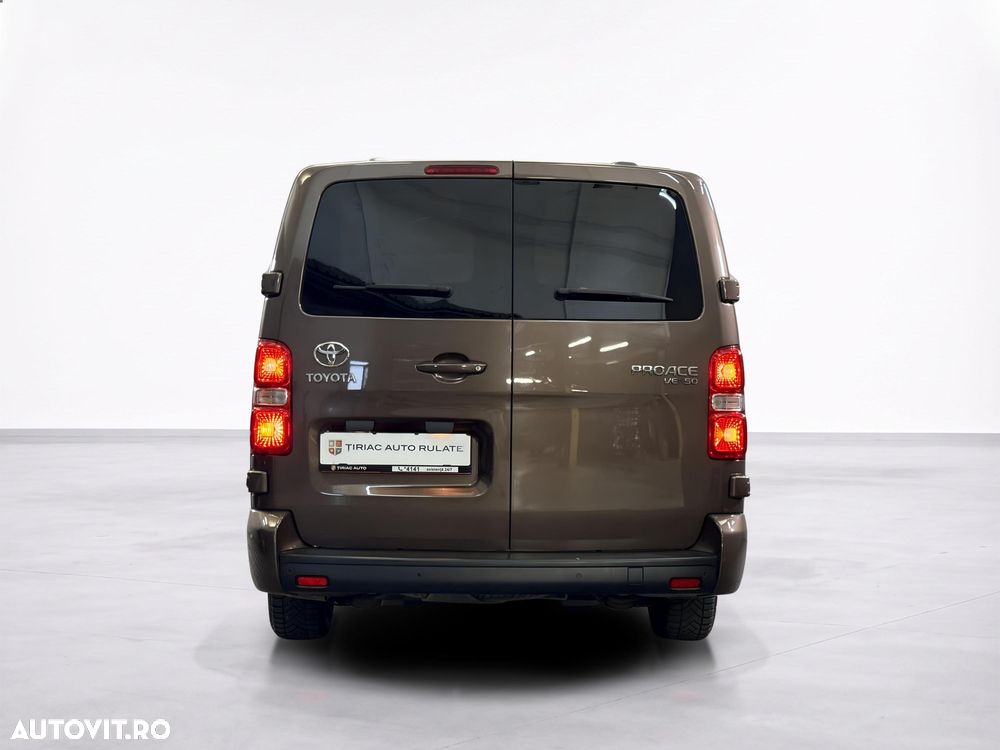 Toyota Proace - 5