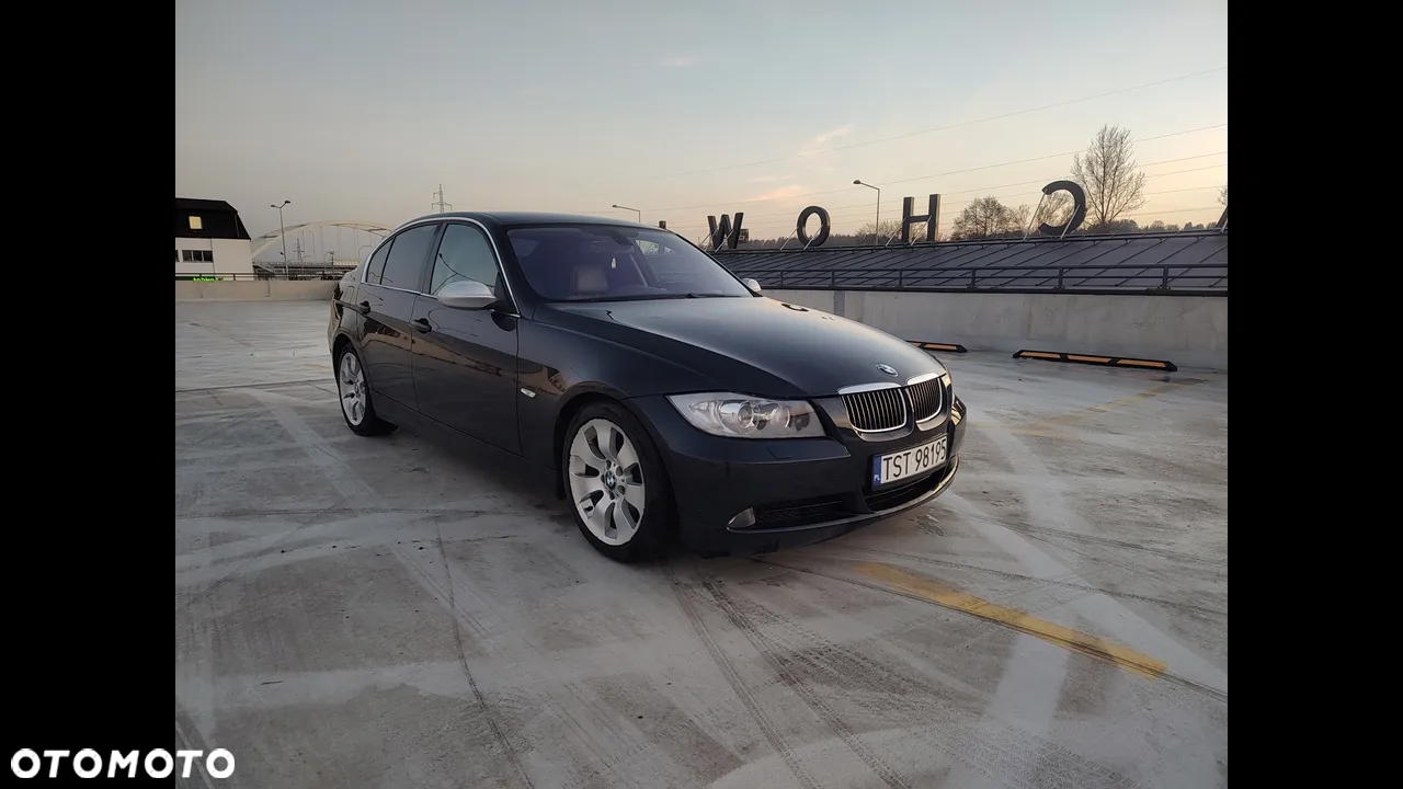 BMW Seria 3 330xi - 5