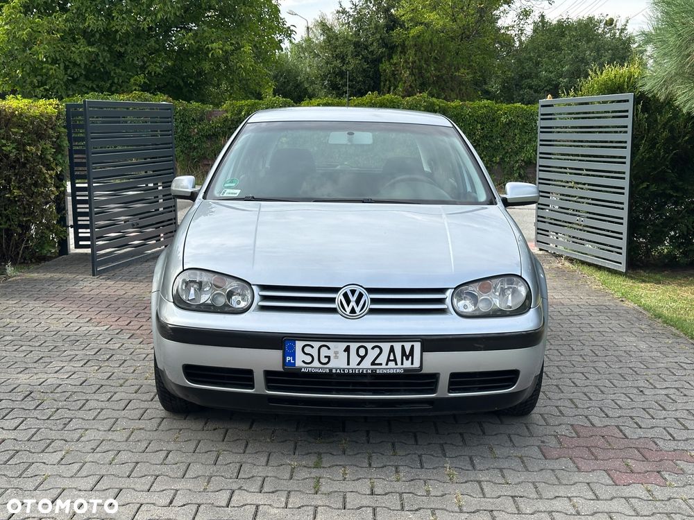 Volkswagen Golf 1.9 SDI Comfortline - 14
