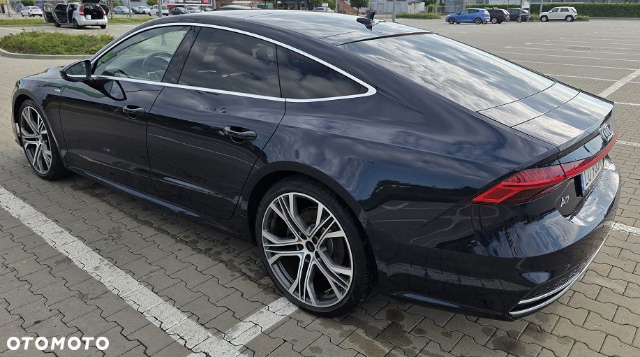 Audi A7 Sportback 50 TDI mHEV Quattro Tiptronic - 6
