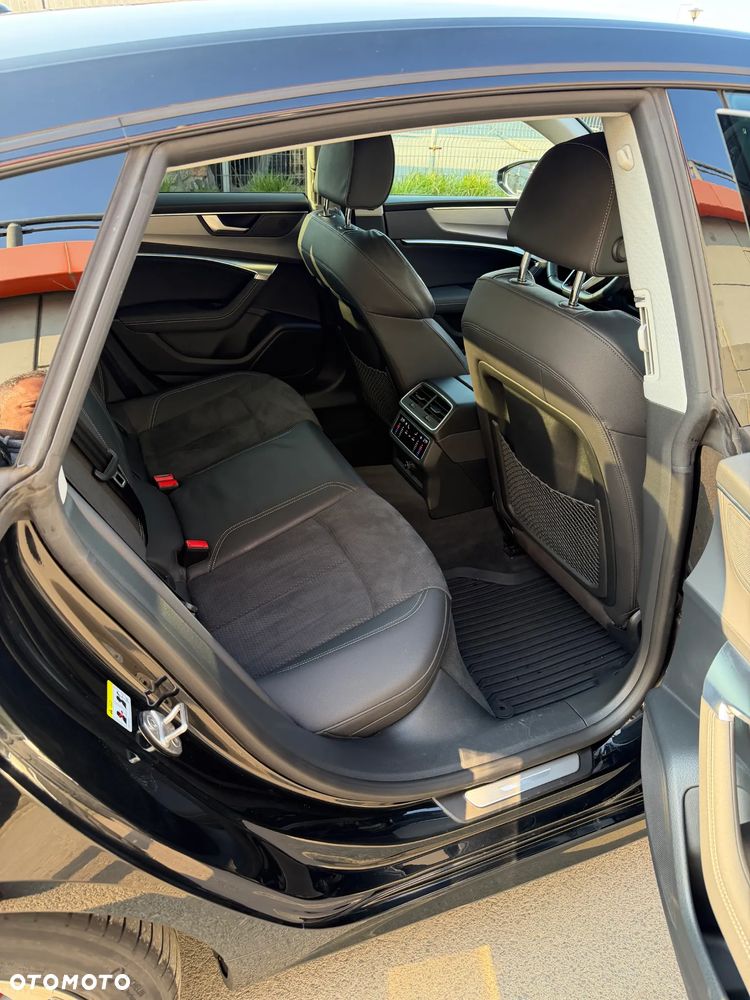 Audi A7 Sportback 55 TFSIe quattro S tronic - 16
