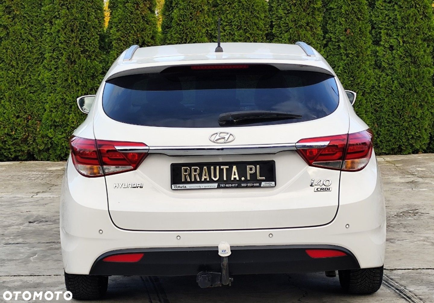 Hyundai i40 - 5