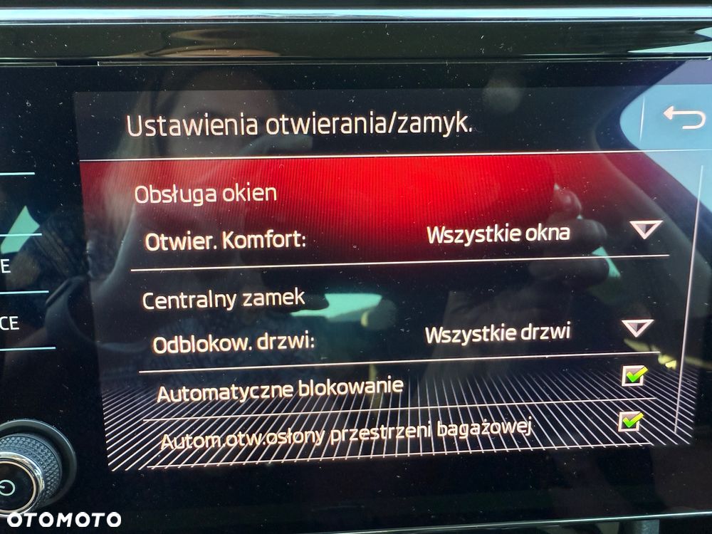 Skoda Superb Combi 1.5 TSI Style - 33
