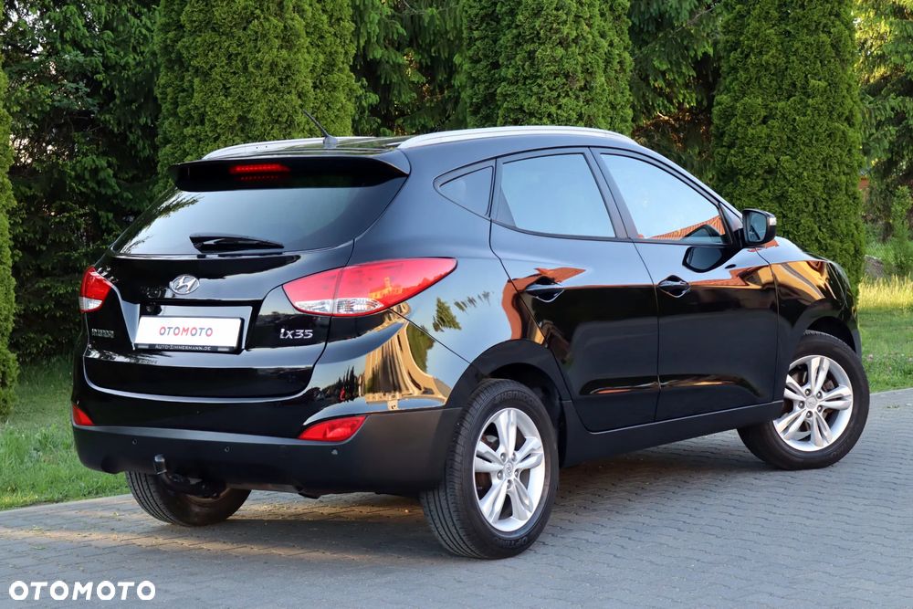 Hyundai ix35 1.6 GDI Premium 2WD - 7