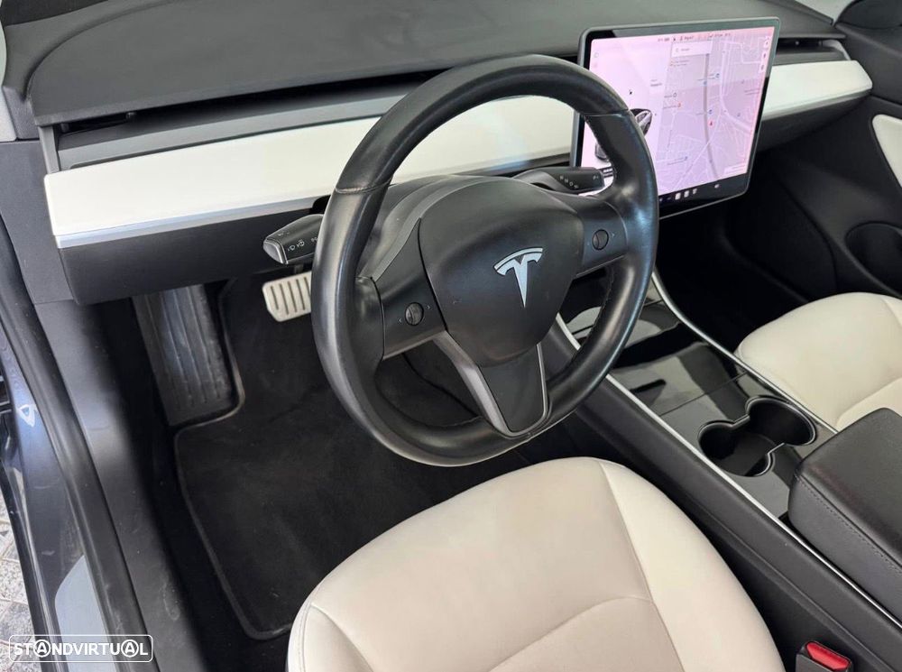 Tesla Model 3 Long Range AWD Dual Motor Performance - 8