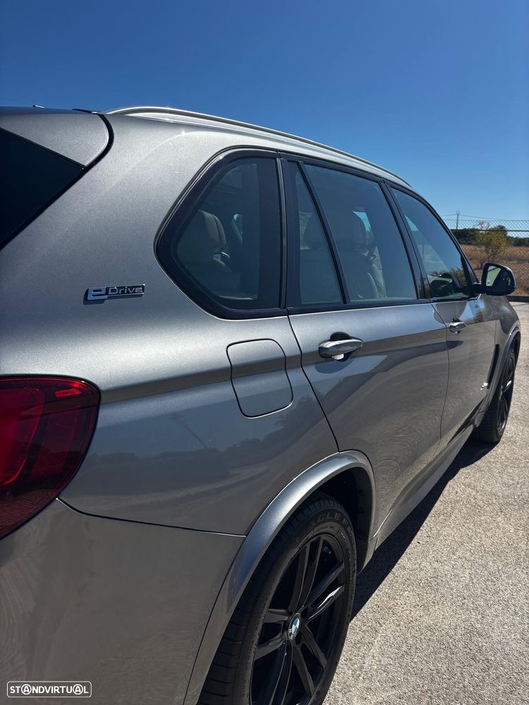 BMW X5 xDrive40e - 10