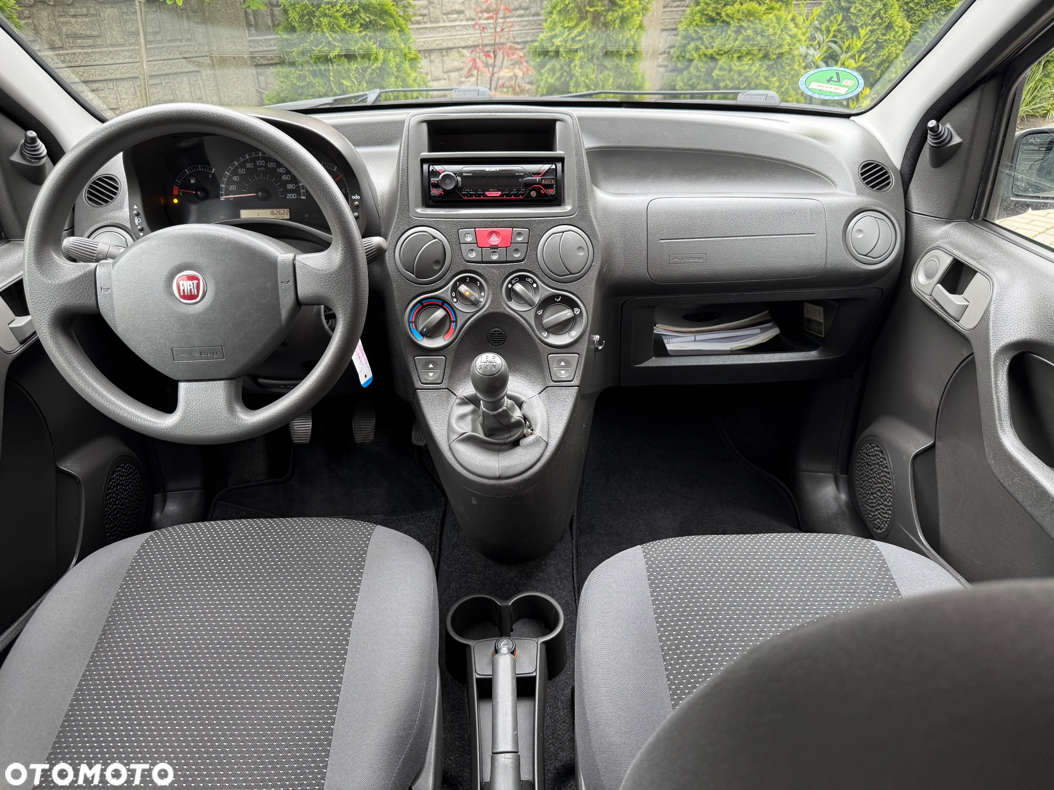 Fiat Panda 1.2 Classic Eco - 7