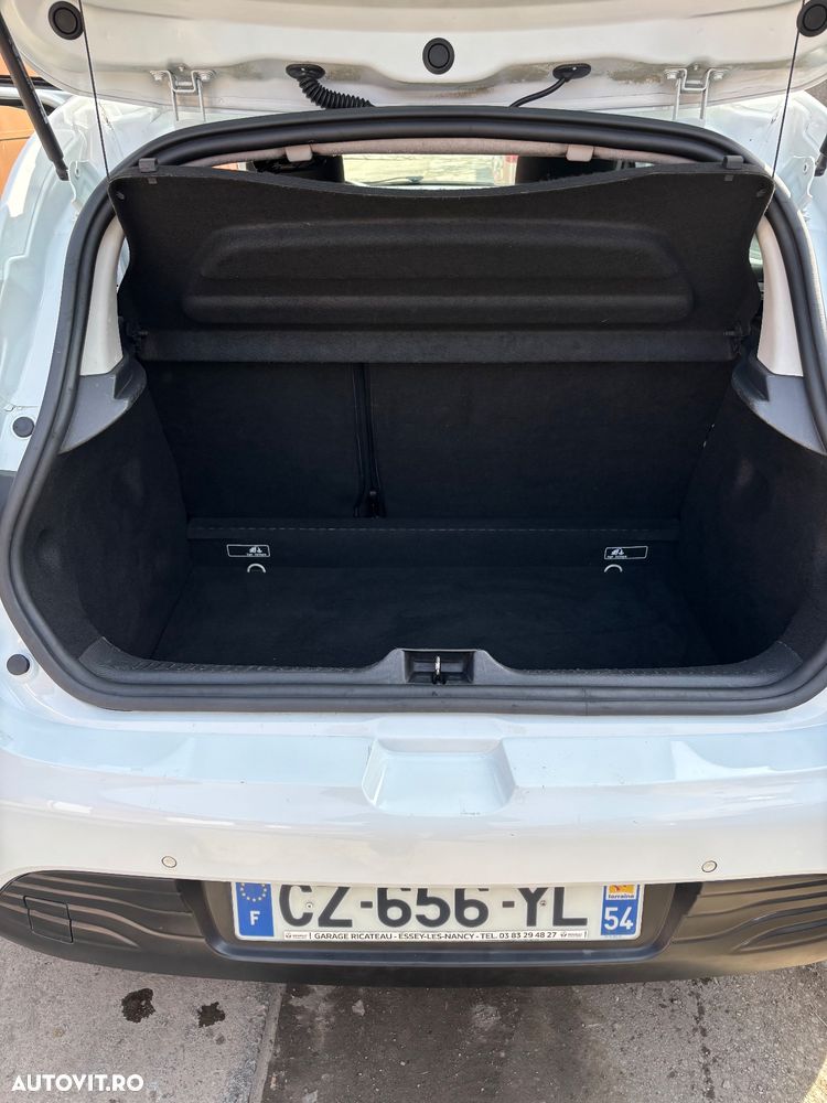 Renault Clio (Energy) dCi 90 Start & Stop LIMITED - 14