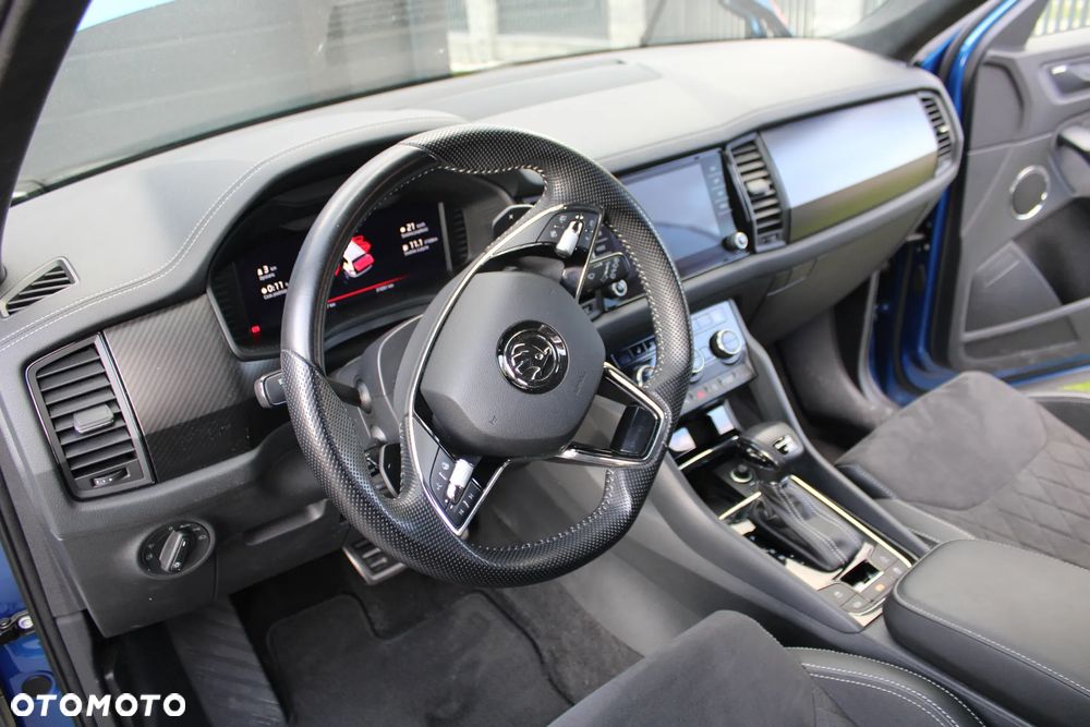 Skoda Kodiaq 2.0 TDI 4x4 Sportline DSG 7os - 17