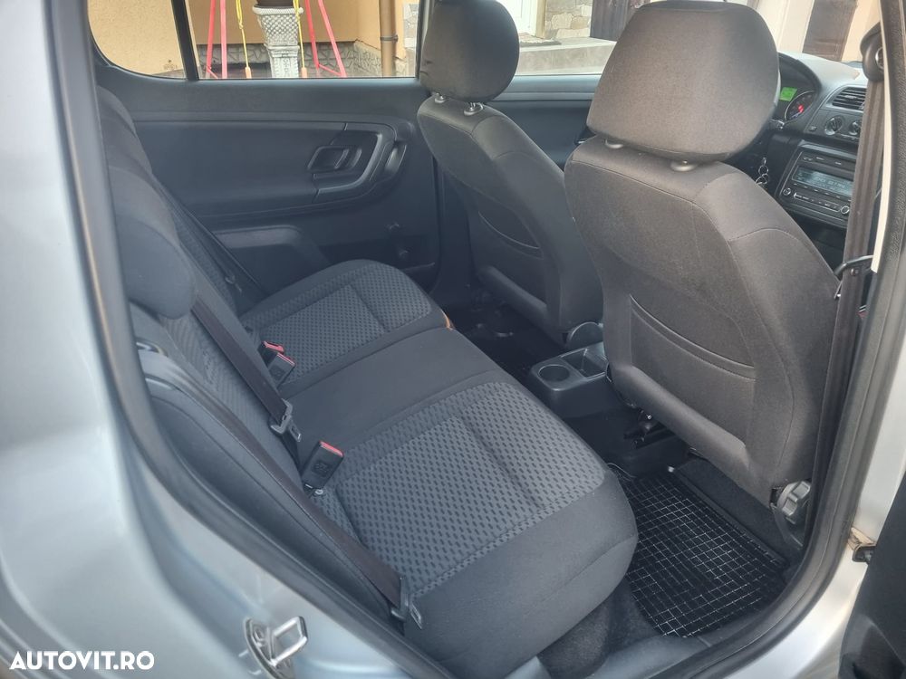 Skoda Fabia 1.2 TDI DPF GreenLine - 7