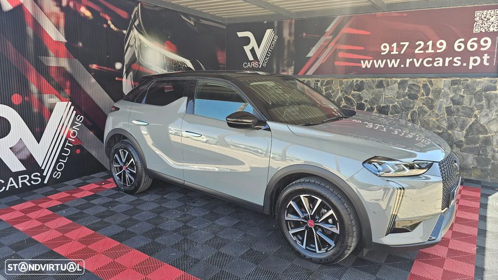 DS DS3 Crossback PureTech 130 Aut. PERFORMANCE LINE - 5