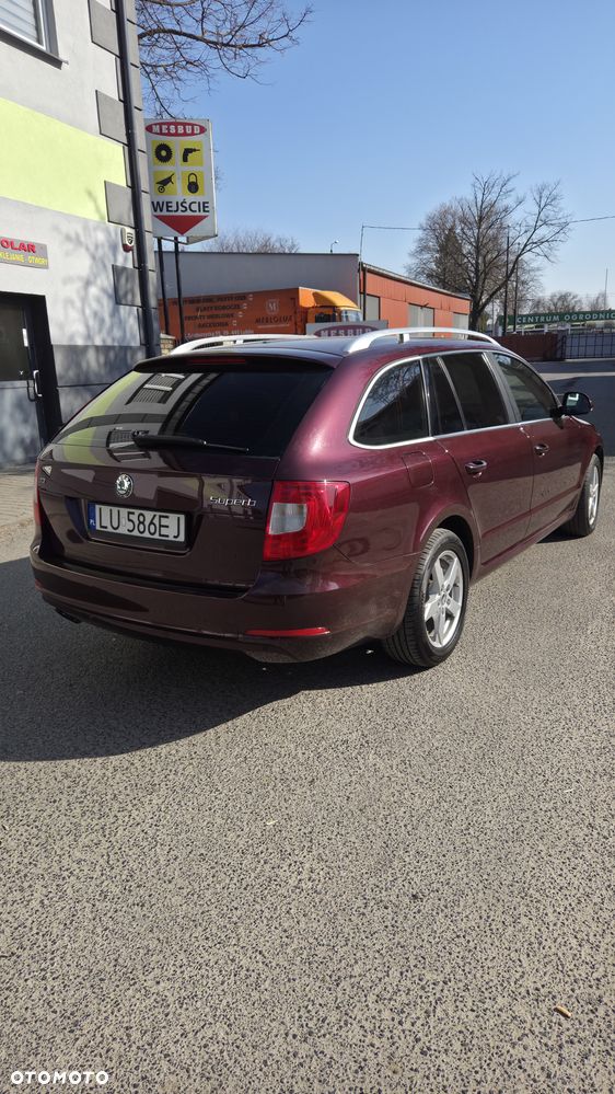 Skoda Superb 2.0 TDI Comfort - 9