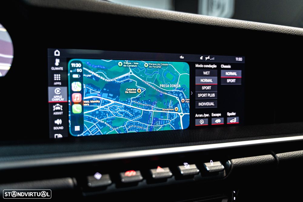 Porsche 911 (992) Carrera 4 PDK - 18