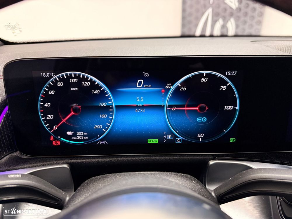 Mercedes-Benz EQB 250+ AMG Line - 33