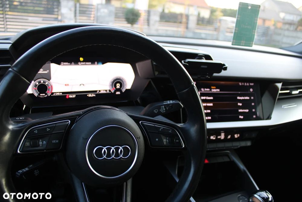Audi A3 Sportback 30 TDI - 19