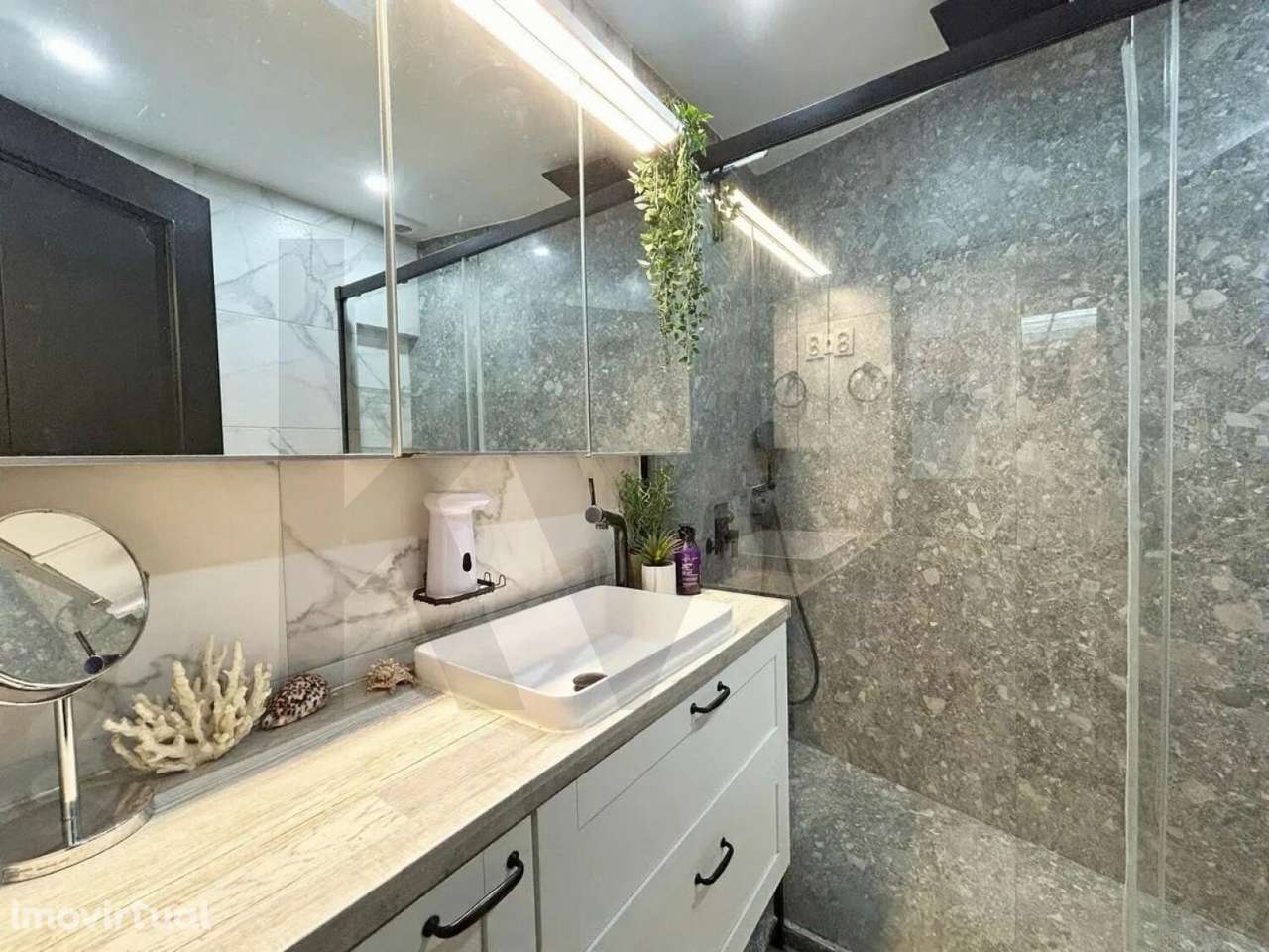 Moradia Térrea T3 na Verdizela com Lote de 1120m2 - Grande imagem: 5/24