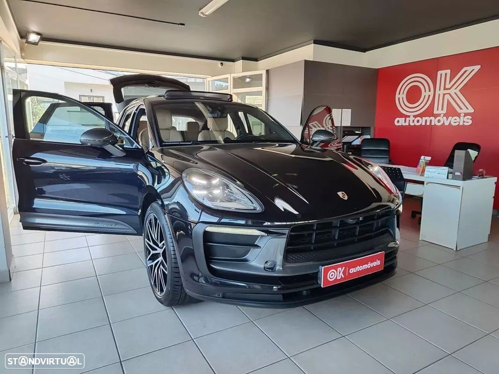 Porsche Macan T - 12