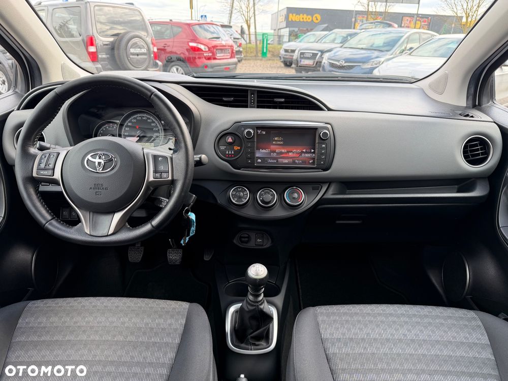 Toyota Yaris - 8