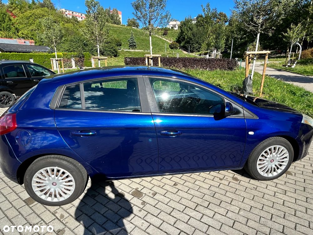 Fiat Bravo 1.9 Multijet Active - 5