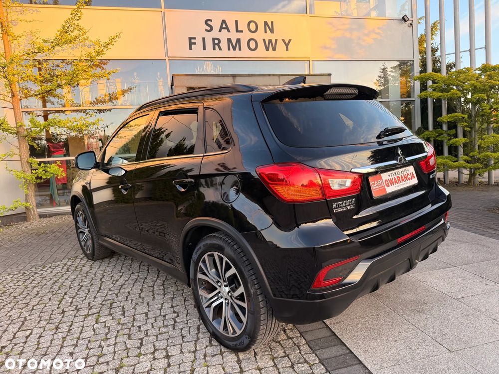 Mitsubishi ASX - 36