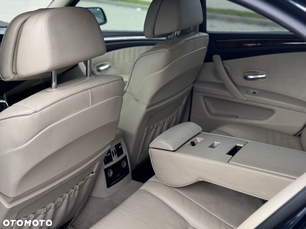 BMW Seria 5 - 8