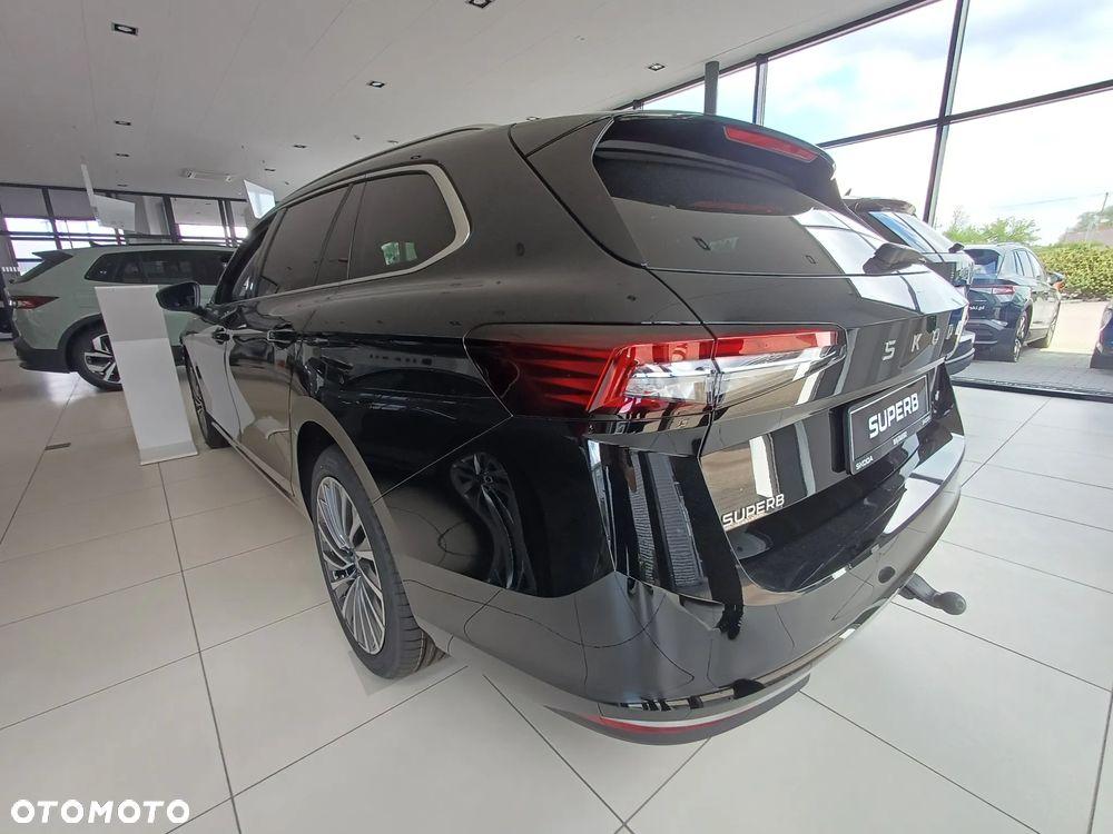 Skoda Superb 2.0 TDI SCR 4x4 L&K DSG - 7
