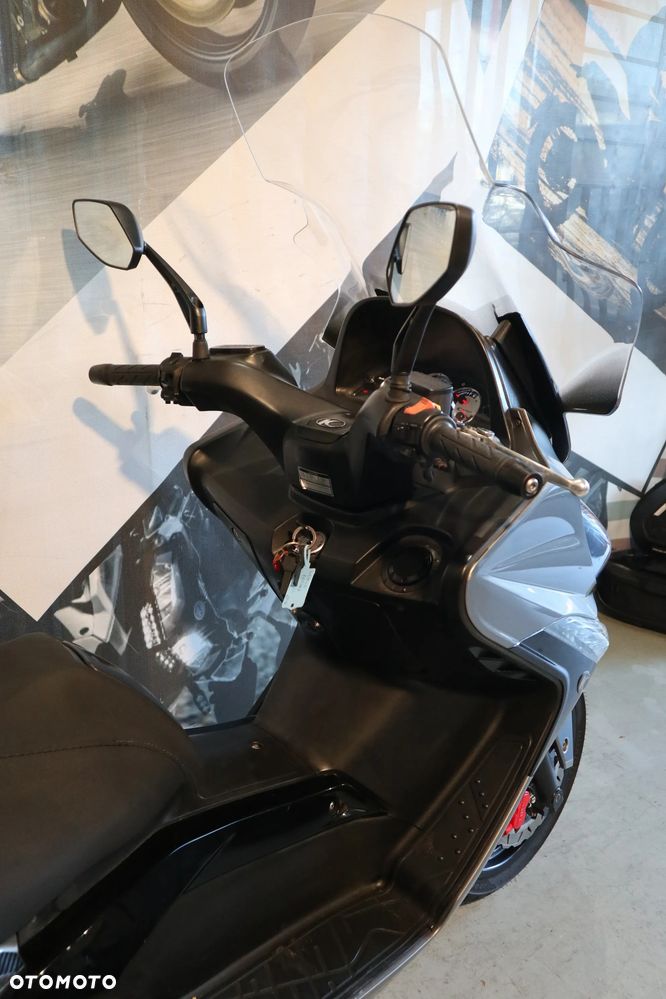 Kymco Xciting - 17