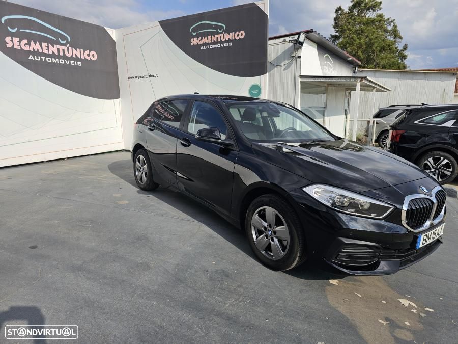 BMW 116 - 7