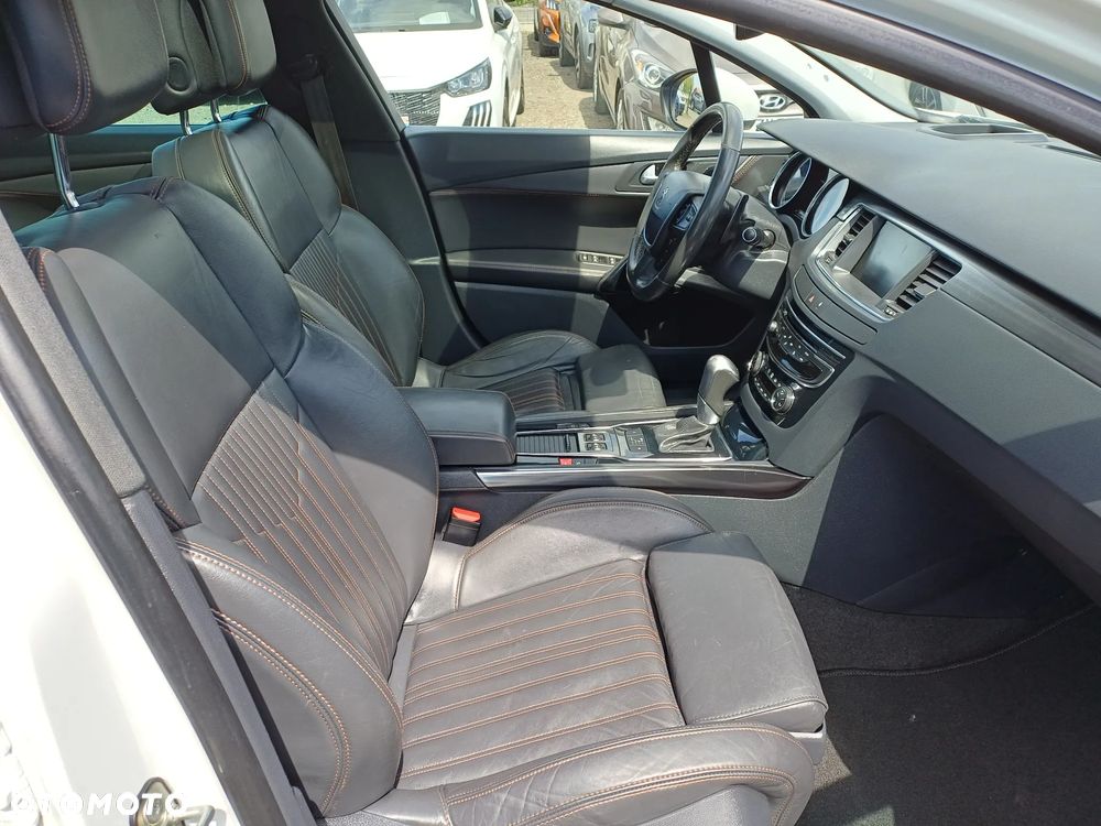 Peugeot 508 2.0 BlueHDi RXH S&S - 11