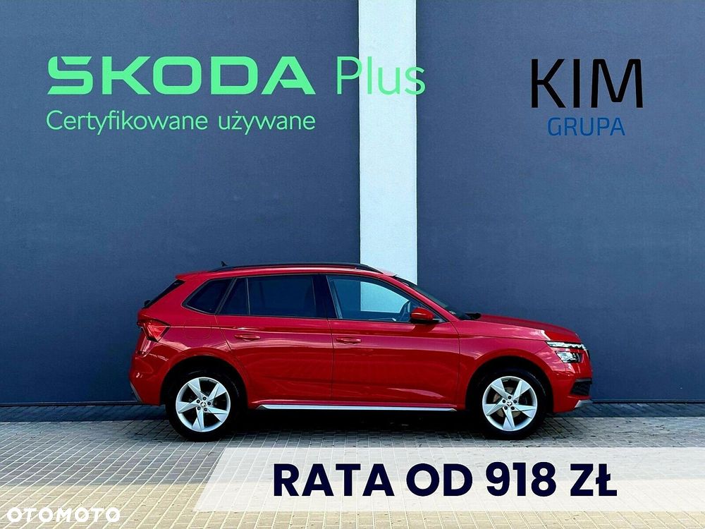 Skoda Kamiq 1.5 TSI Style - 3