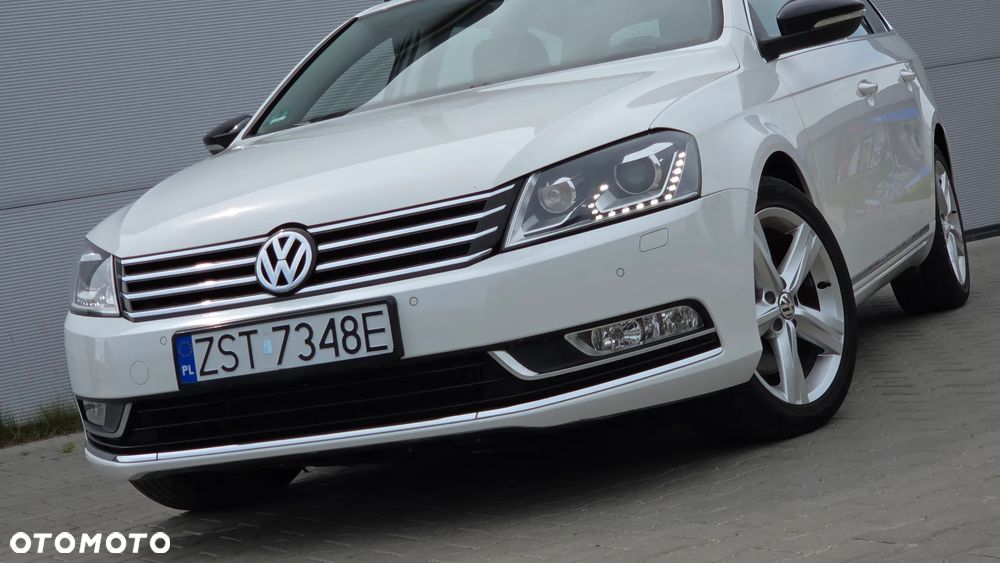Volkswagen Passat Variant 2.0 TDI BlueMotion Technology DPF Comfortline - 10