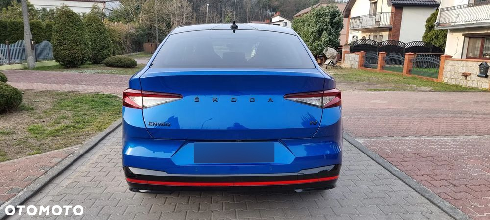 Skoda Enyaq Coupe iV RS - 12