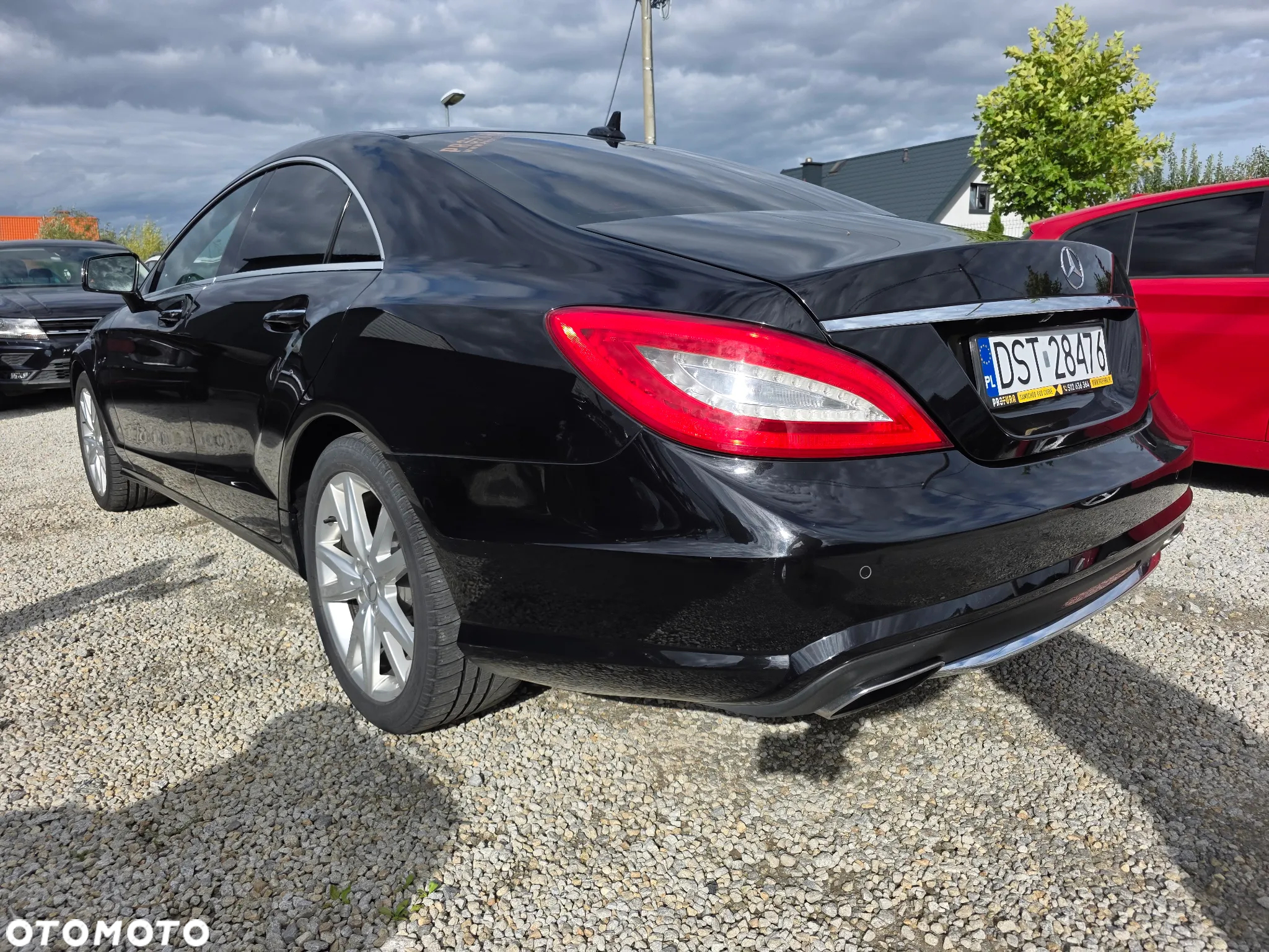 Mercedes-Benz CLS 350 CDI DPF 4Matic BlueEFFICIENCY 7G-TRONIC - 3