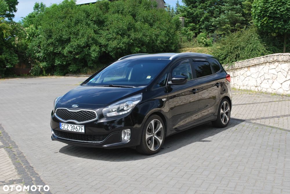 Kia Carens 1.7 CRDi XL 7os - 3