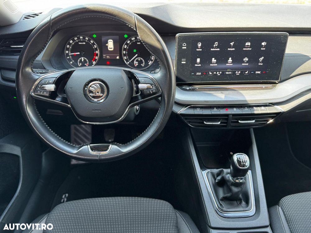 Skoda Octavia 2.0 TDI Ambition - 4