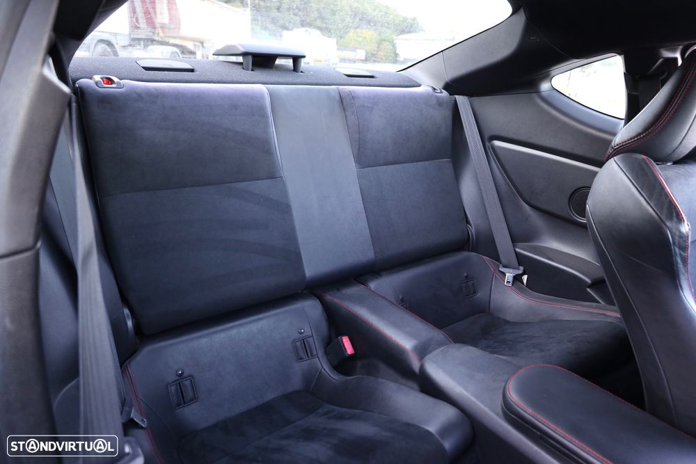 Toyota GT86 2.0D-4S Sport+Navi AT - 19