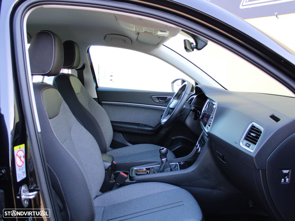 SEAT Ateca 2.0 TDI Style - 53