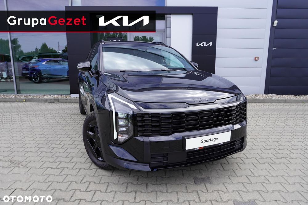 Kia Sportage - 1