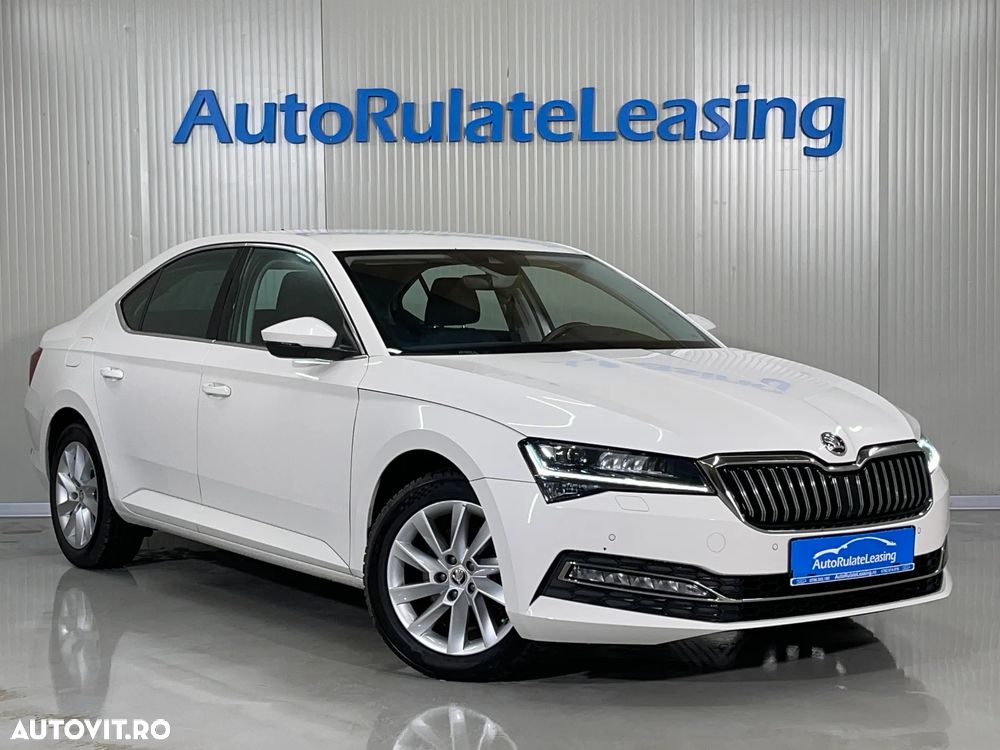 Skoda Superb 2.0 TSI DSG Style - 2