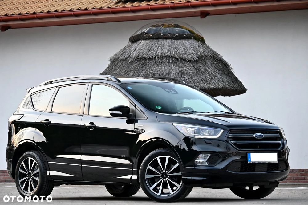 Ford Kuga 2.0 TDCi AWD ST-Line Black - 11