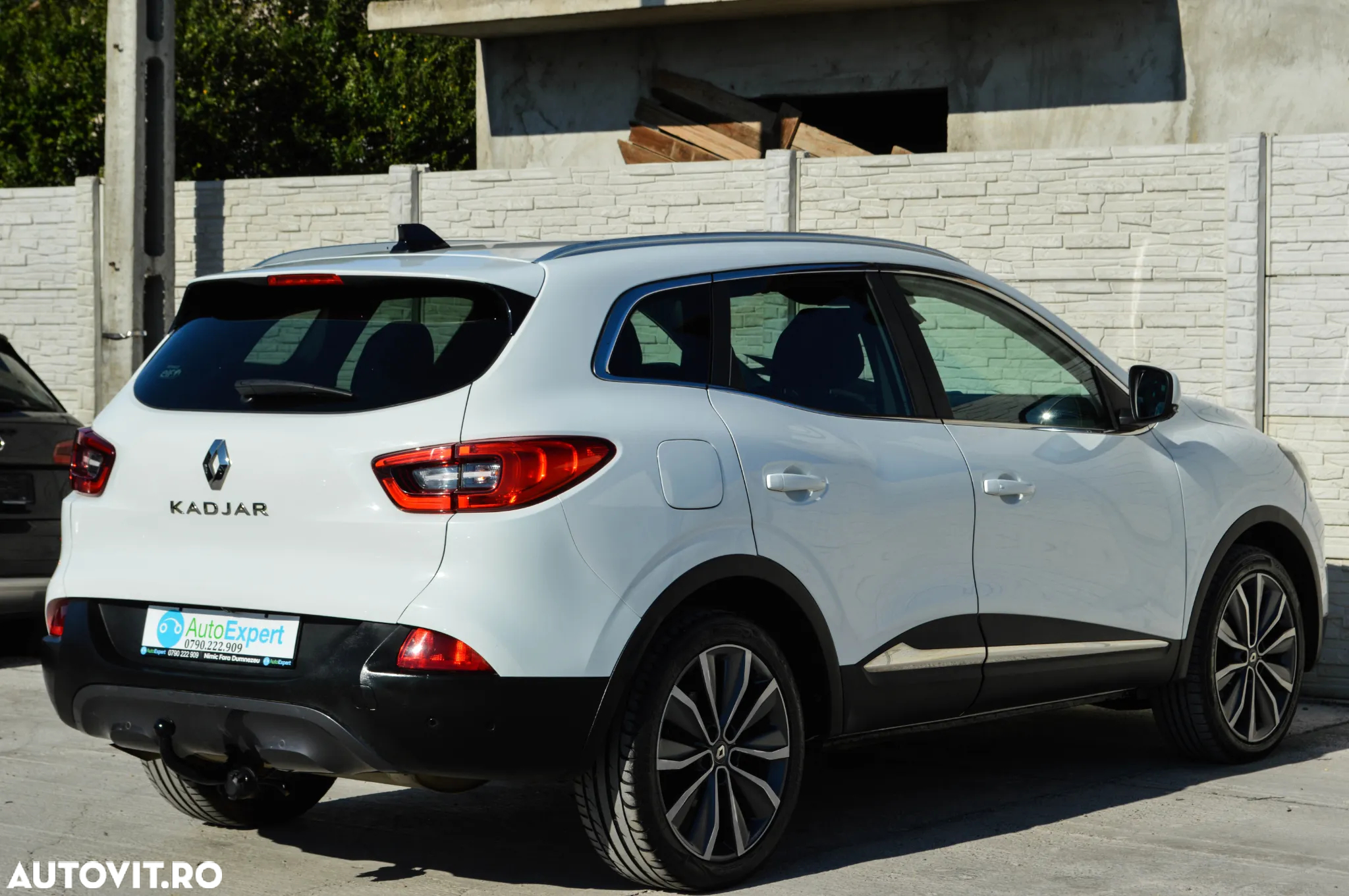 Renault Kadjar 1.6 DCI CVT Intens - 17